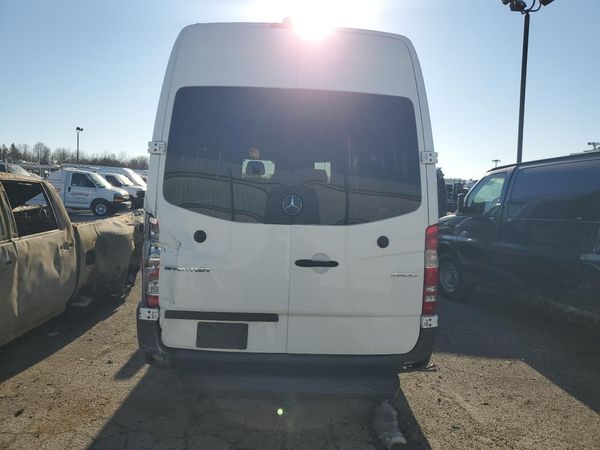 2018 MERCEDES-BENZ SPRINTER