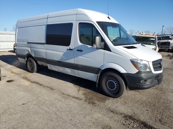 2018 MERCEDES-BENZ SPRINTER