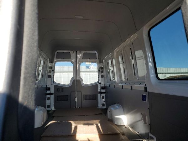 2018 MERCEDES-BENZ SPRINTER