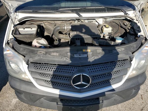 2018 MERCEDES-BENZ SPRINTER