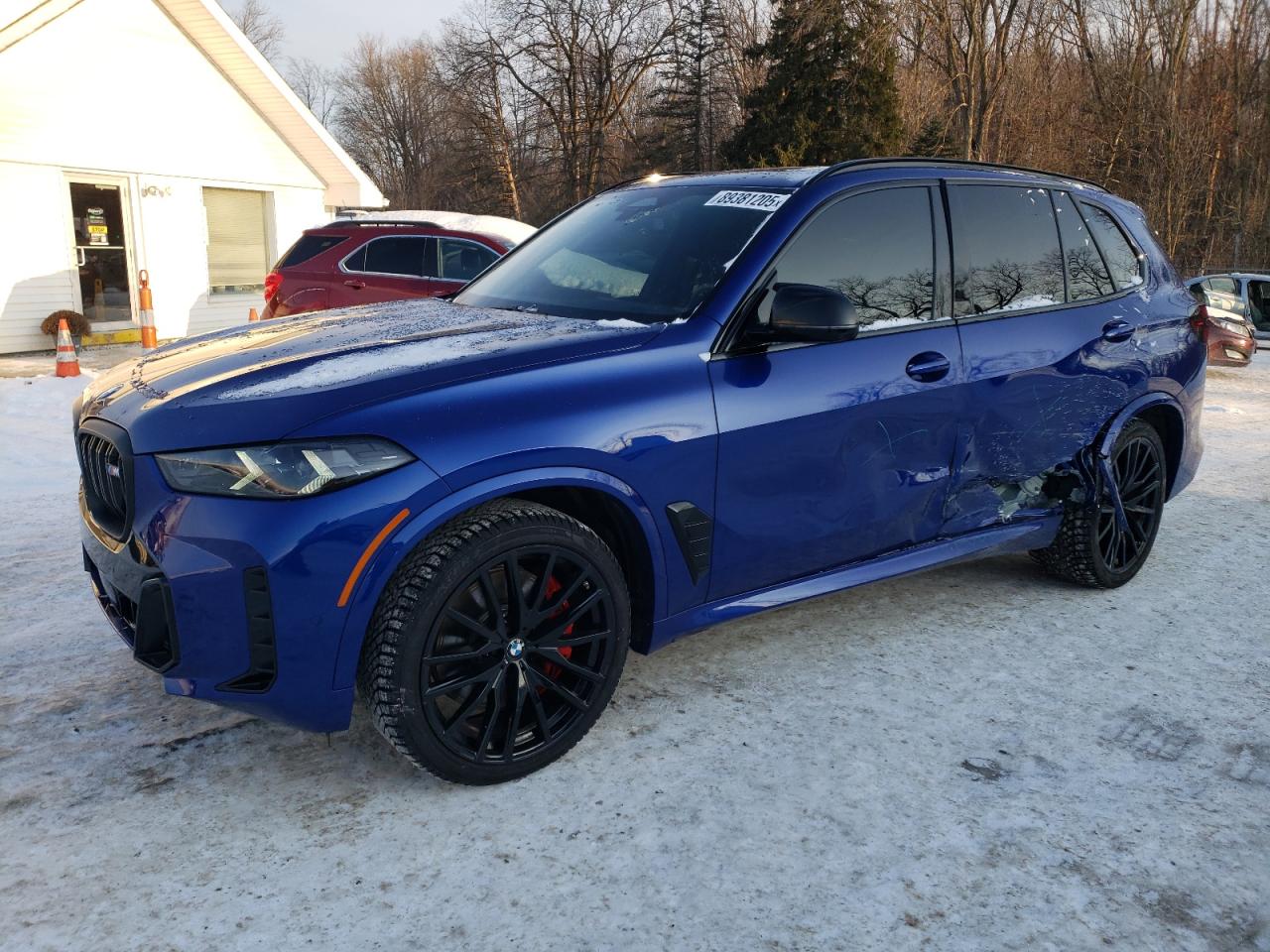 2025 BMW X5