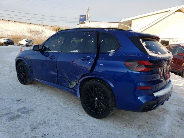 2025 BMW X5