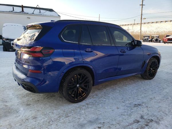 2025 BMW X5