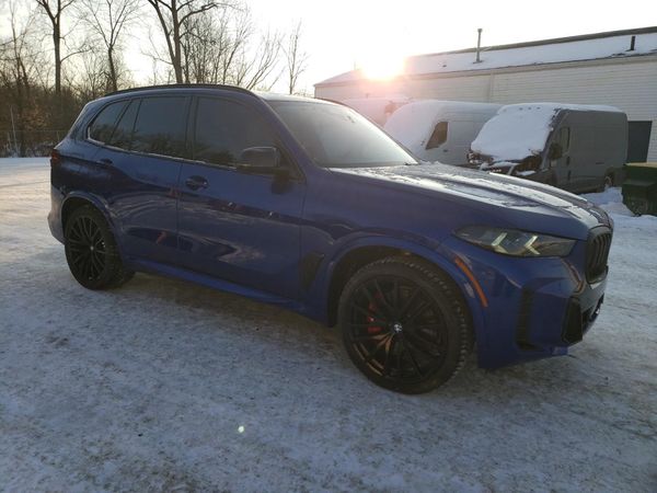 2025 BMW X5
