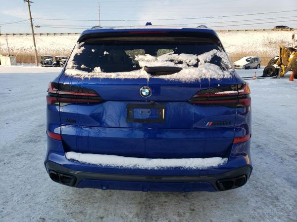 2025 BMW X5
