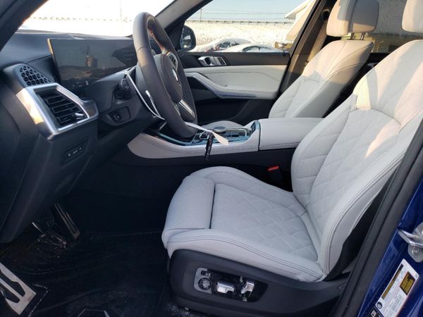 2025 BMW X5
