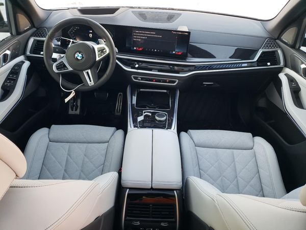 2025 BMW X5