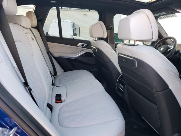 2025 BMW X5