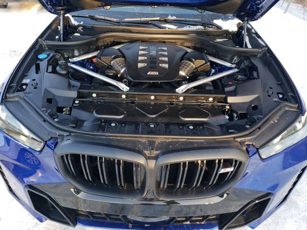 2025 BMW X5
