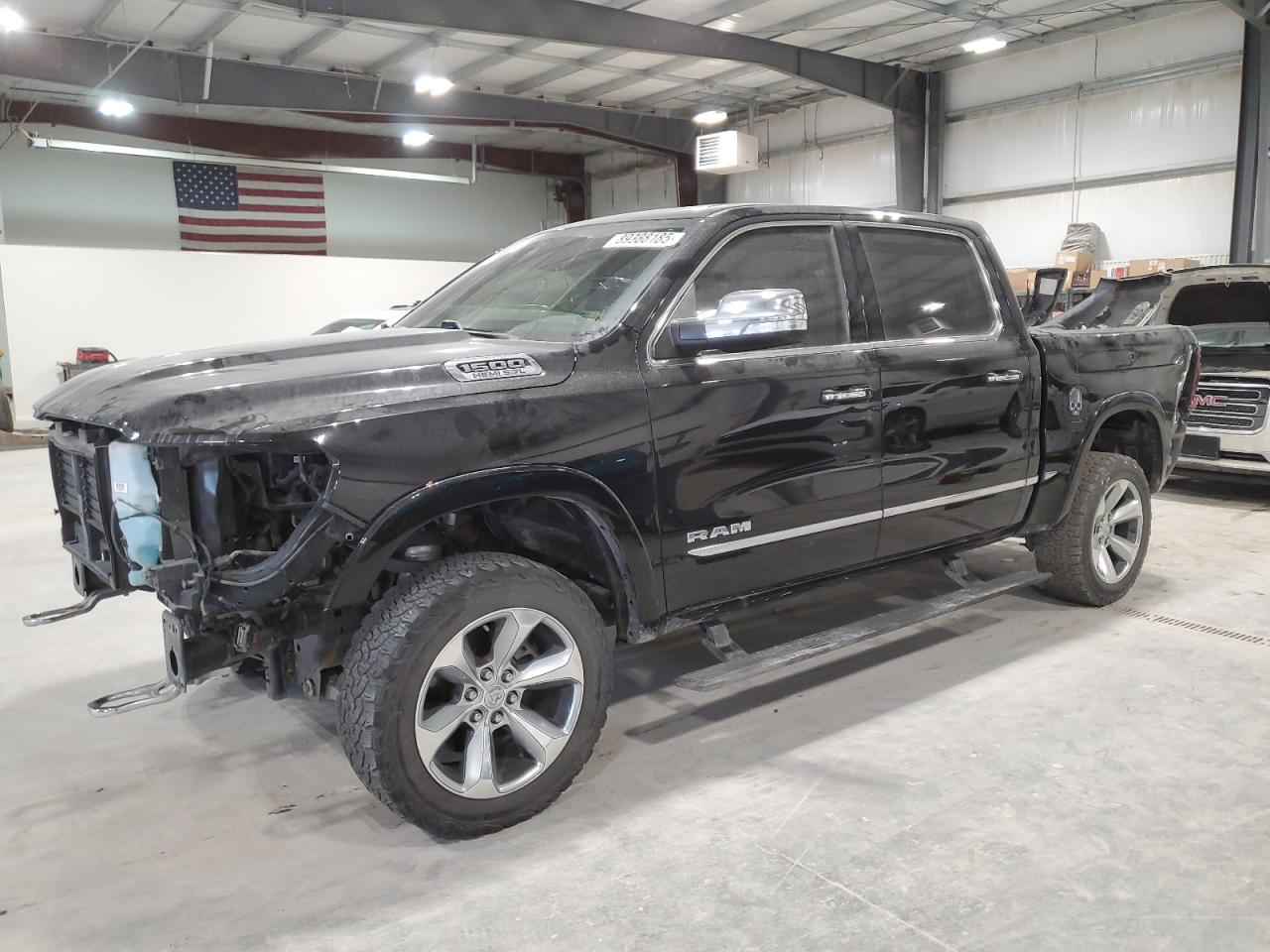 2019 RAM 1500 LIMITED CREW CAB 4X4