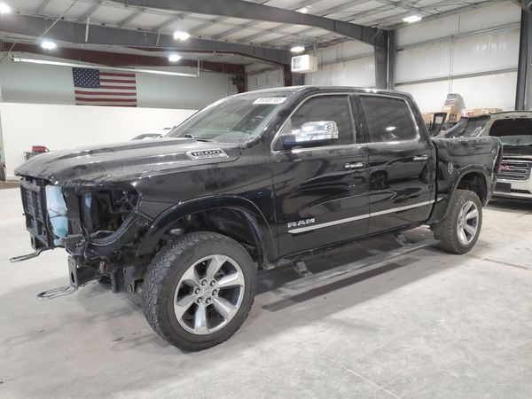 2019 RAM 1500 LIMITED CREW CAB 4X4