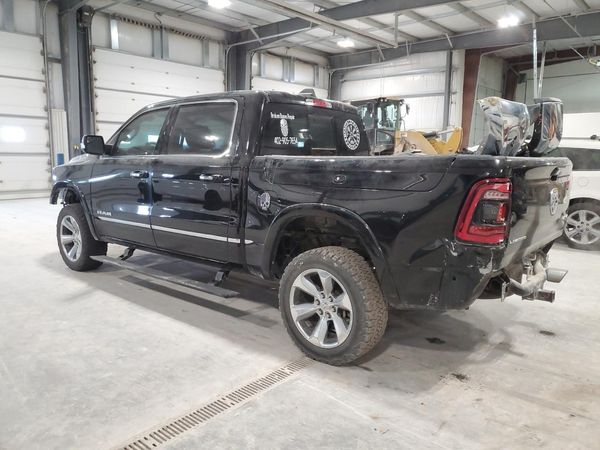 2019 RAM 1500 LIMITED CREW CAB 4X4