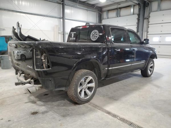 2019 RAM 1500 LIMITED CREW CAB 4X4