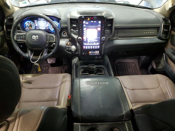 2019 RAM 1500 LIMITED CREW CAB 4X4