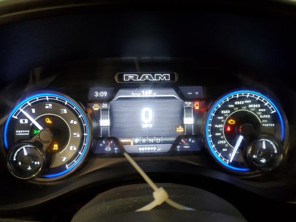 2019 RAM 1500 LIMITED CREW CAB 4X4