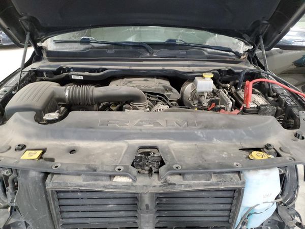 2019 RAM 1500 LIMITED CREW CAB 4X4