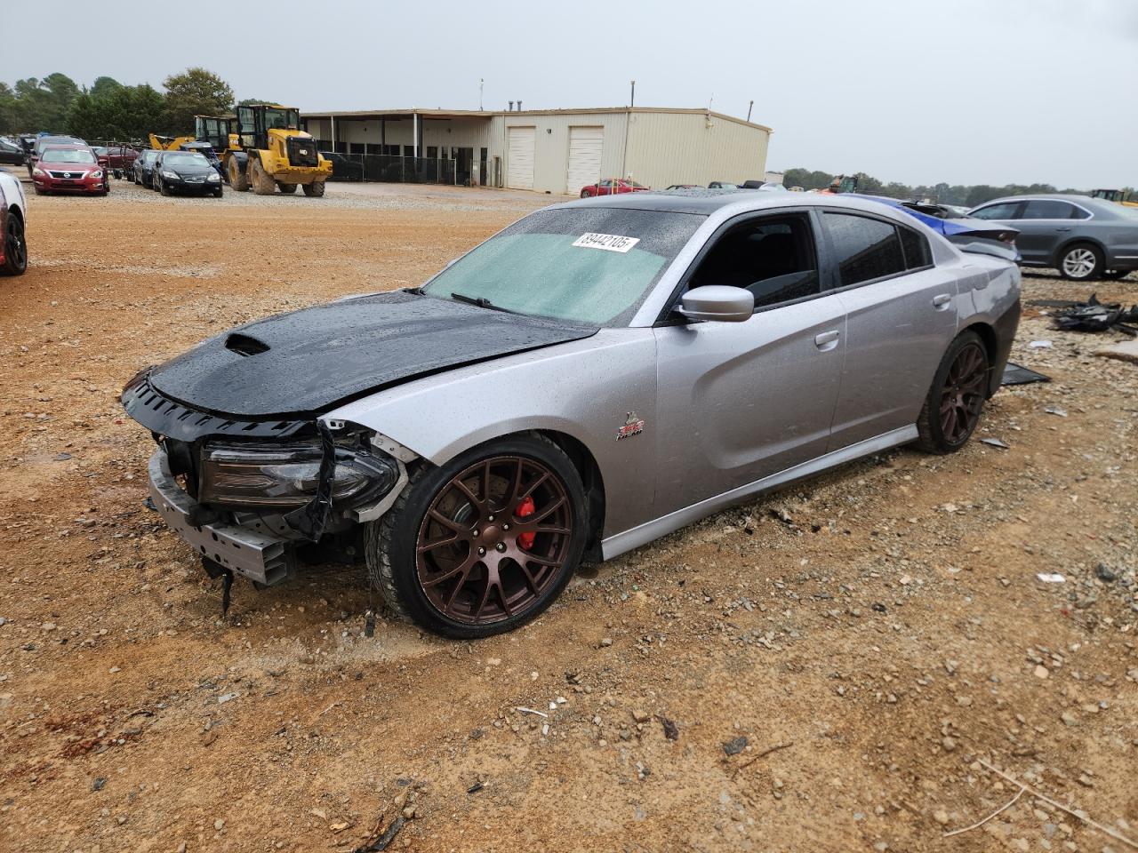 2016 DODGE CHARGER