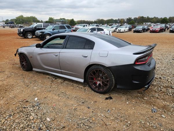 2016 DODGE CHARGER