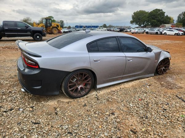2016 DODGE CHARGER