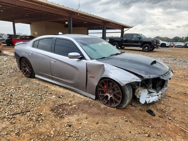 2016 DODGE CHARGER