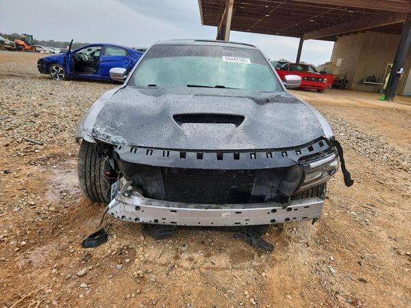 2016 DODGE CHARGER