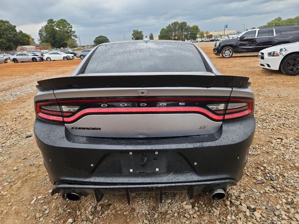 2016 DODGE CHARGER