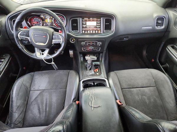 2016 DODGE CHARGER