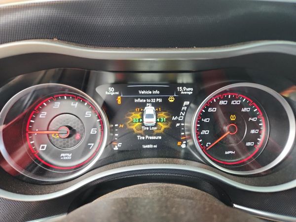 2016 DODGE CHARGER