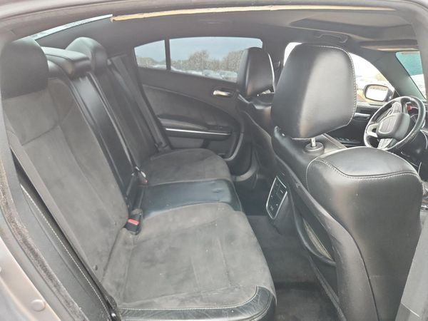 2016 DODGE CHARGER