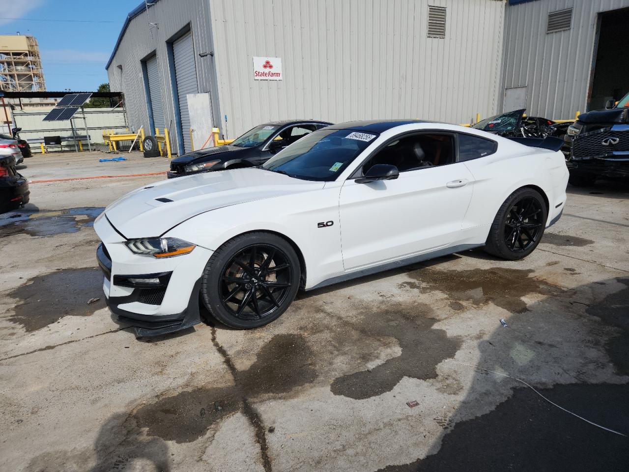 2019 FORD MUSTANG