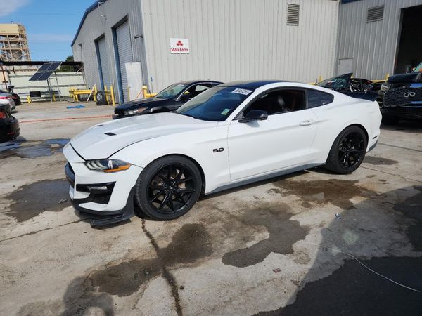 2019 FORD MUSTANG