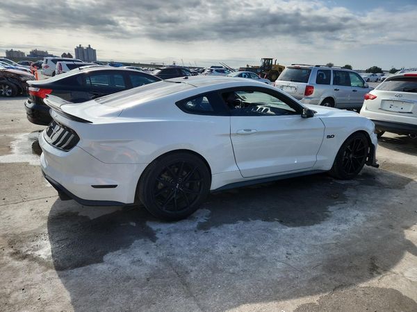 2019 FORD MUSTANG