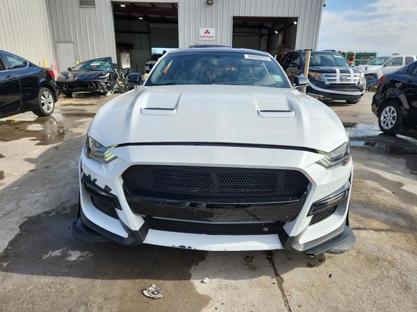 2019 FORD MUSTANG