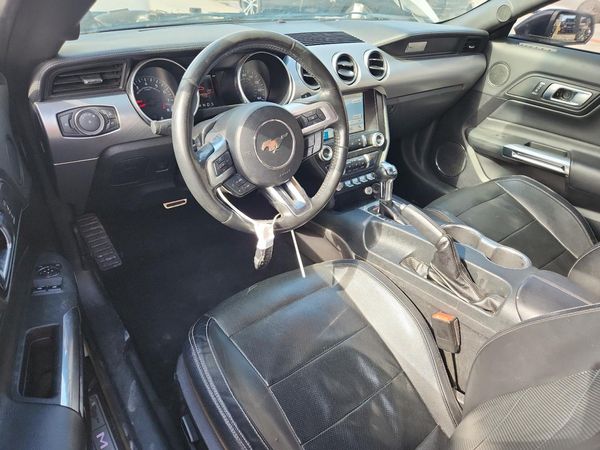 2019 FORD MUSTANG