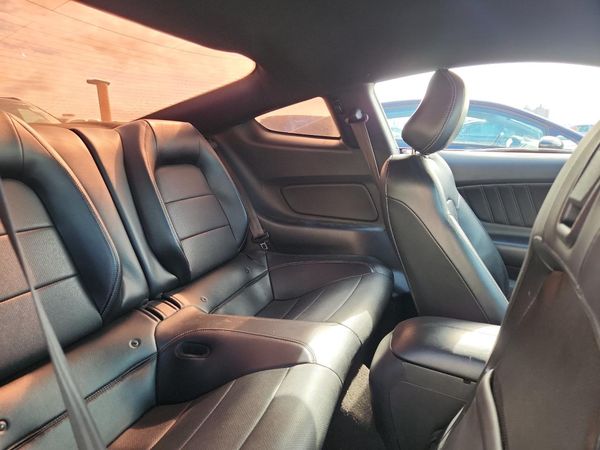 2019 FORD MUSTANG