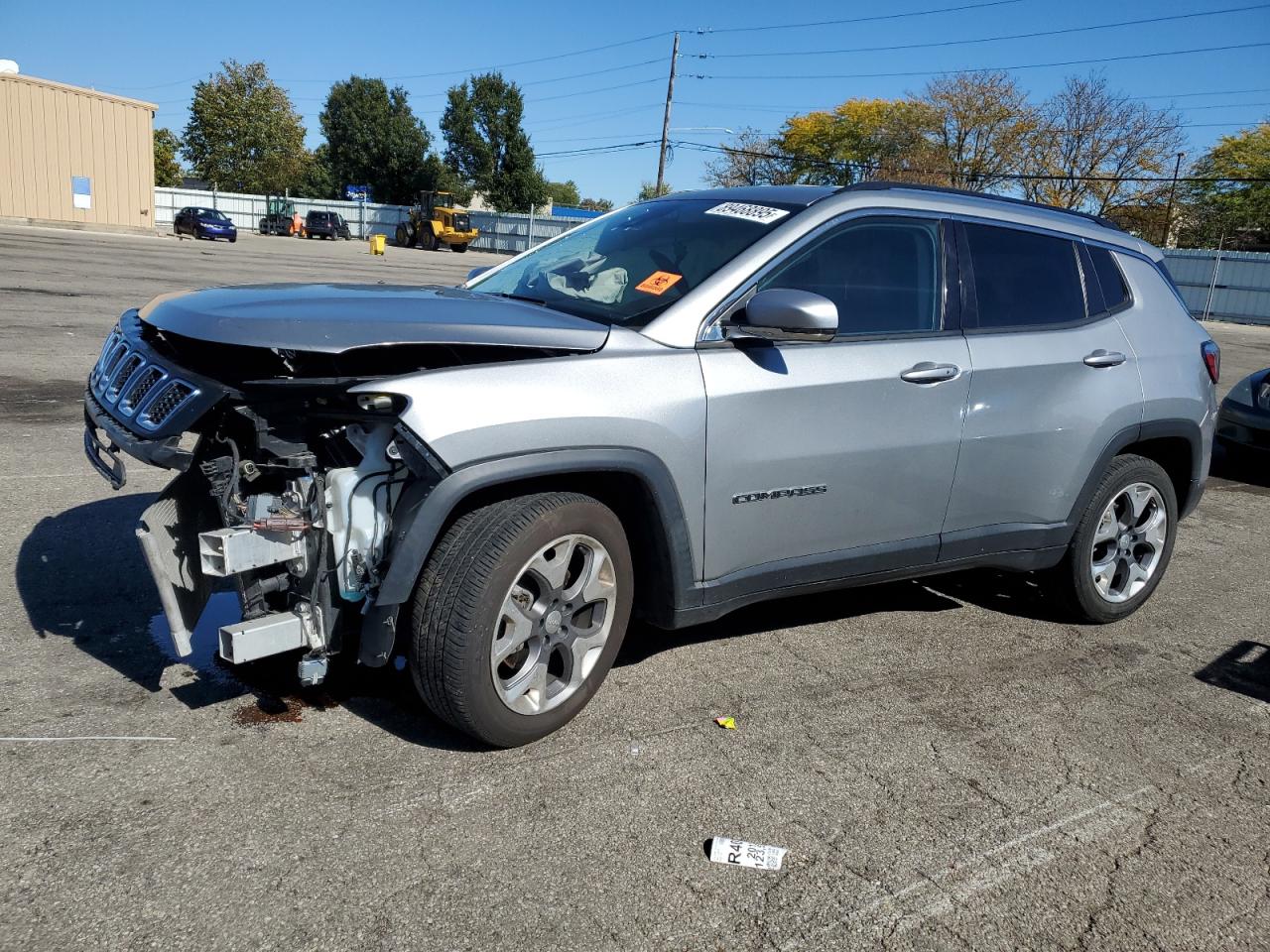 2021 JEEP COMPASS