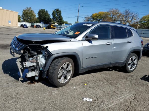 2021 JEEP COMPASS