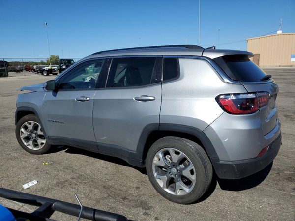 2021 JEEP COMPASS