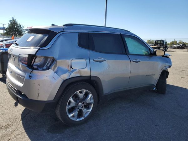 2021 JEEP COMPASS