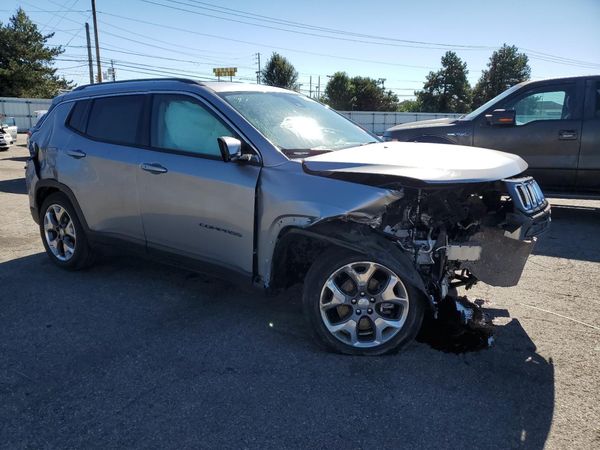 2021 JEEP COMPASS