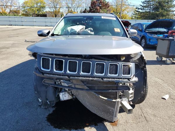 2021 JEEP COMPASS