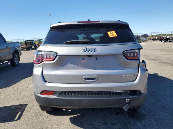 2021 JEEP COMPASS