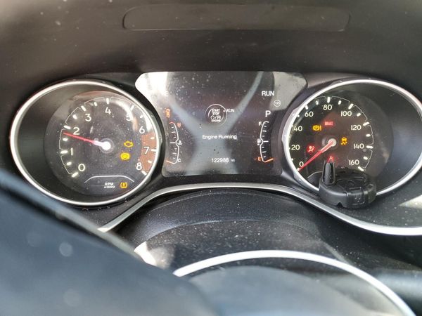 2021 JEEP COMPASS