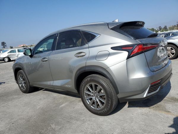2018 LEXUS NX