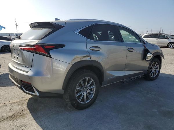 2018 LEXUS NX