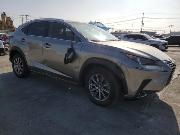 2018 LEXUS NX