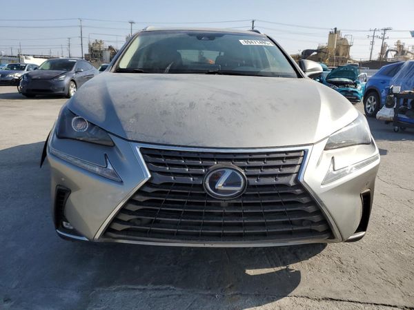 2018 LEXUS NX