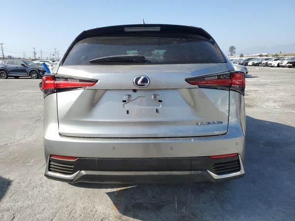 2018 LEXUS NX