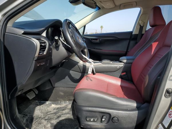 2018 LEXUS NX