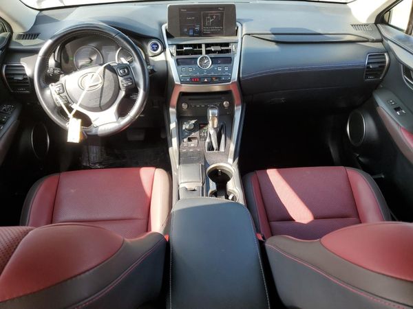 2018 LEXUS NX